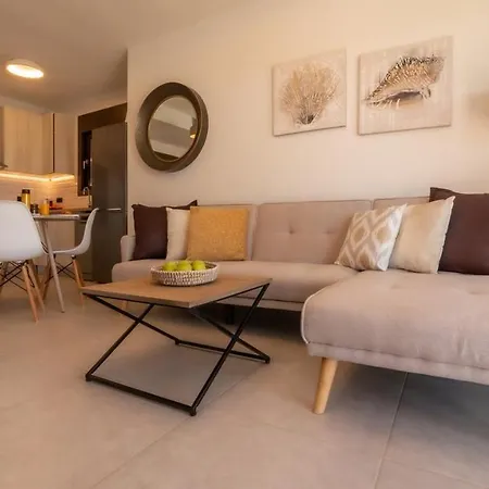 Apartment Romantic Helidoni *