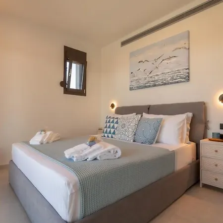 Apartment Romantic Helidoni